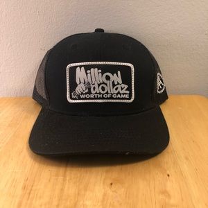 New Million Dollaz Worth of Game Hat